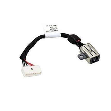 Dành cho dell precision 5520 xps15 xps 15 9570 dc cổng sạc nguồn jack đầu