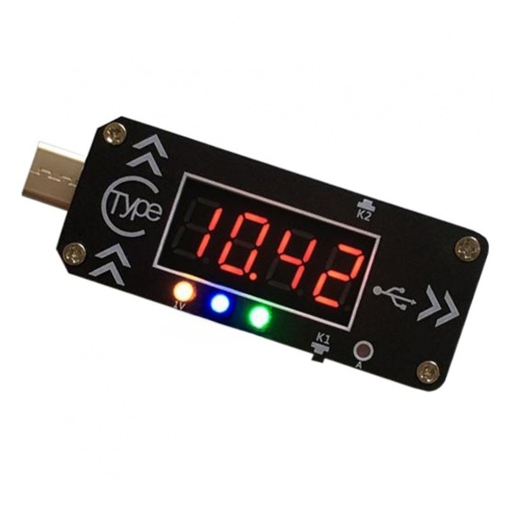 Công cụ kiểm tra mạch giám sát thời gian thực Type-C PD Trigger cho bộ sạc USB-C