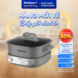 Nồi Lẩu Điện Đa Năng BlueStone MPB-7257 5 Lít 1850W - Bảo hành 2 năm