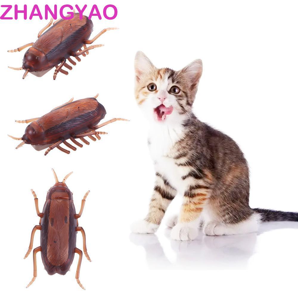 ZHANGYAO Training Play Toy Kitten Funny Electronic Kids