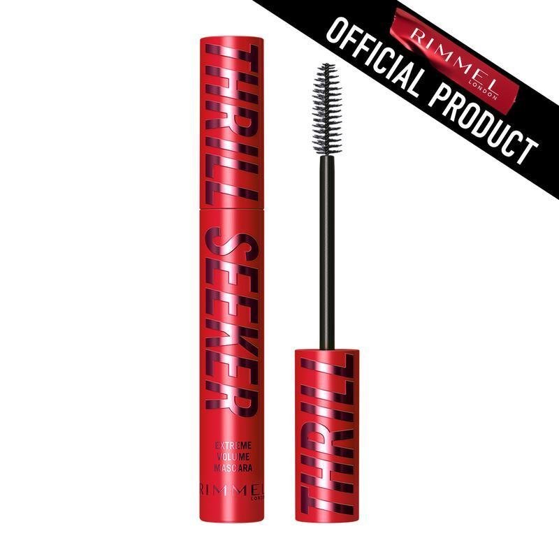Rimmel London Thrill Seeker Extreme Mascara 2PLF