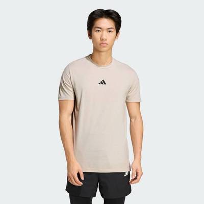 adidas Gym & Training Áo Thun Tập Luyện Designed for Training Nam Be KA7294