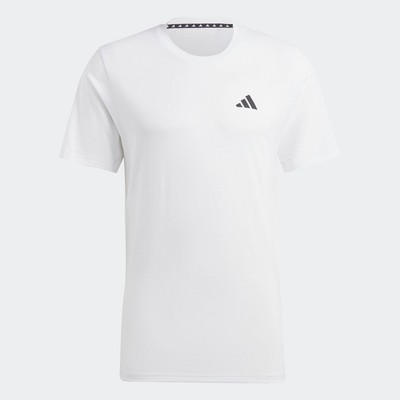 adidas Gym & Training Áo Thun Tập Luyện Train Essentials Feelready Nam trắng IC7440
