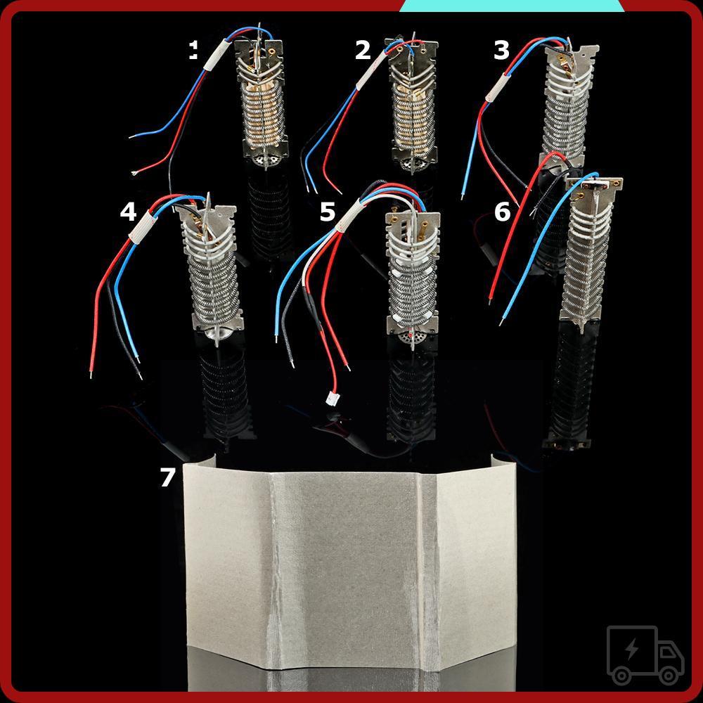BZUQEXH Nhiệt Thiết Bị Làm Lại 1600 / 1800 / 2000W Cho 8586 / 858 / 858D / 8858 / 8586D 220V Nóng Hà