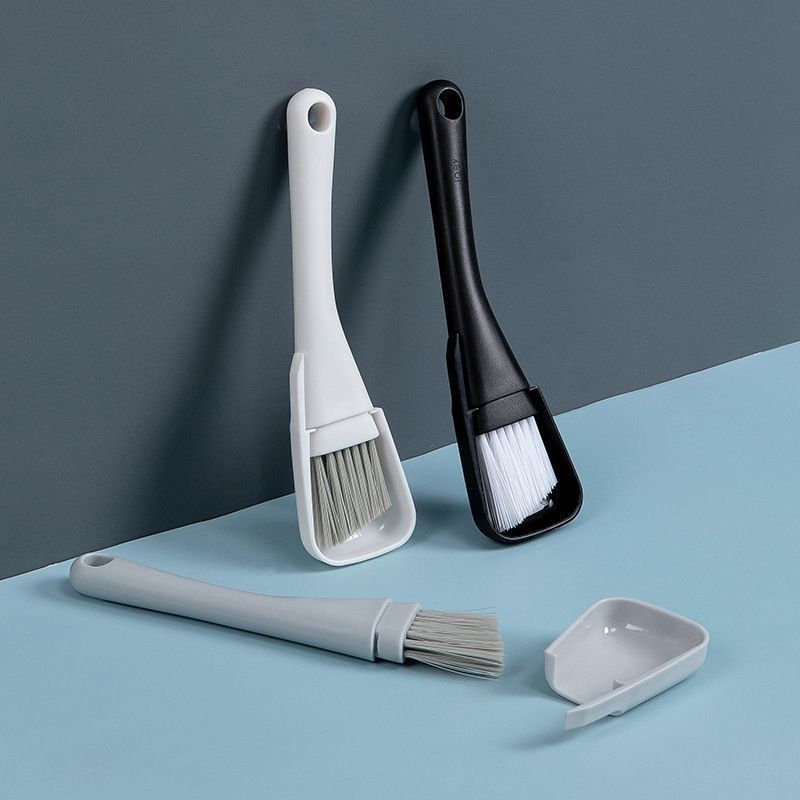 Window cleaning tool, window slot and door brush, new product for track gaps, window crevice cleanin