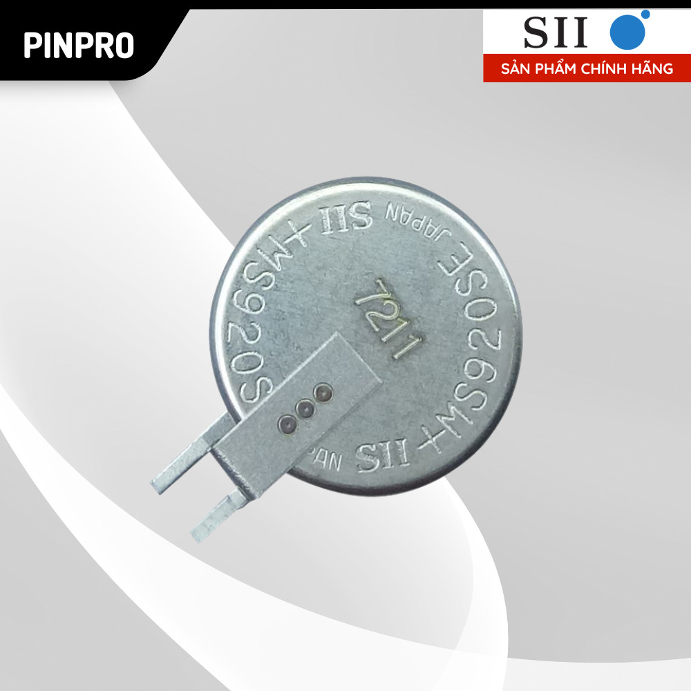Pin Seiko MS920SE MS614SE MS621FE MS412FE 3V chính hãng
