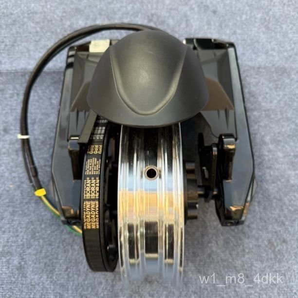 Motor trung tâm QS 1500W 10 inch cho xe điện dây pha 6mm bền bỉ chính hãng
