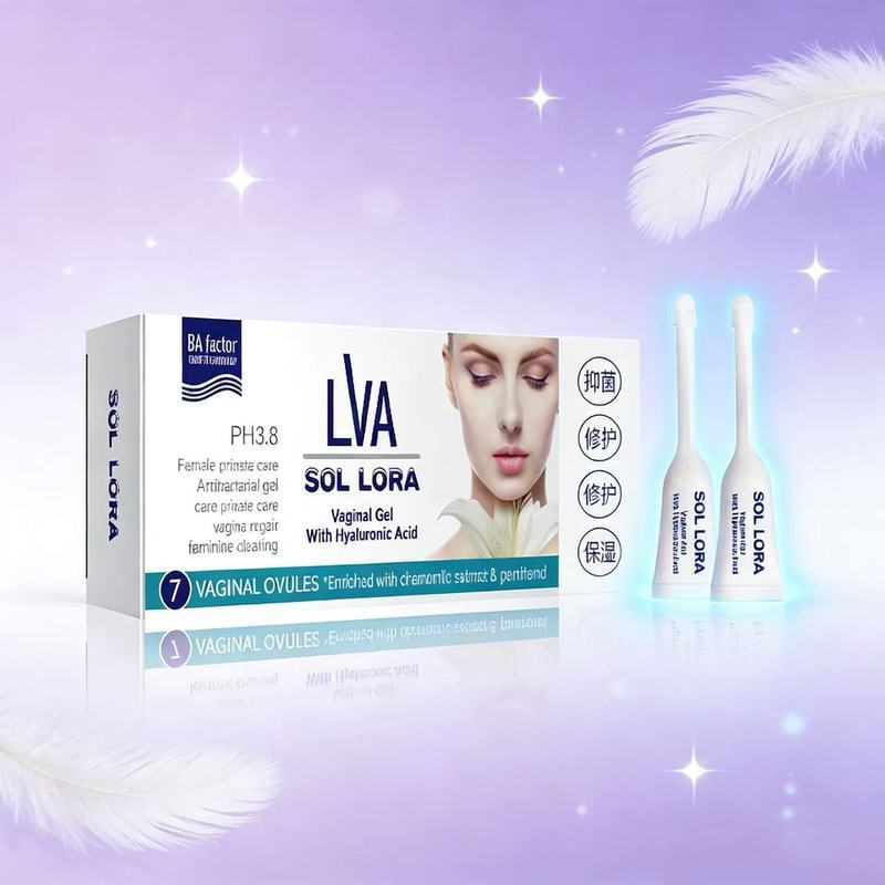 Hàng sẵn có Youth Dew Hyaluronic Acid Dưỡng ẩm Hyaluronic Acid Gel mãn kinh Nữ sau sinh Private Dry 