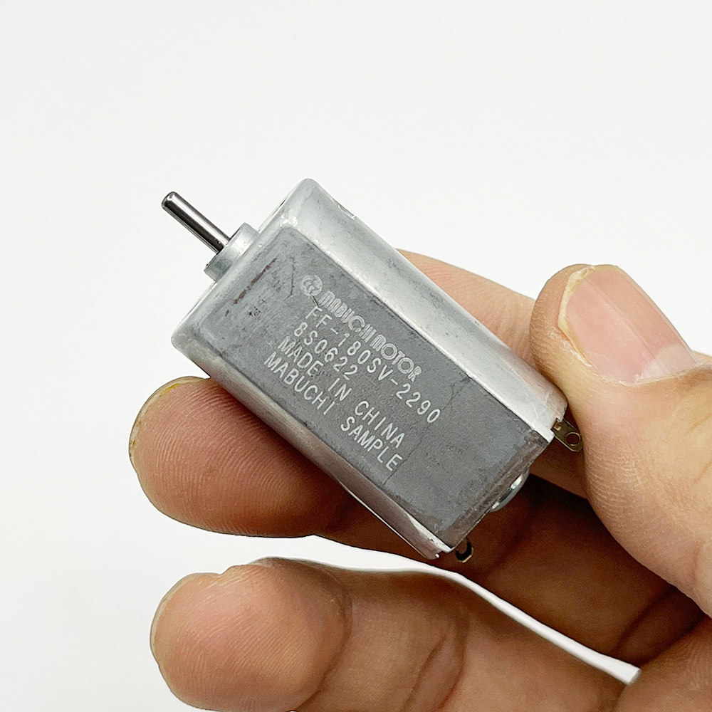 Wanbaozhi FK-180SV-2290 DC Carbon Brush Motor DC3V-6V 5V Power Tool 180SH Motor