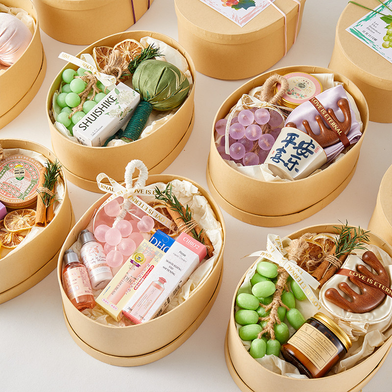 Set Quà Tặng Nữ Xà Bông Chùm Nho Thủ Công Set Chăm Sóc Cá Nhân | KCRAFT - World of scents