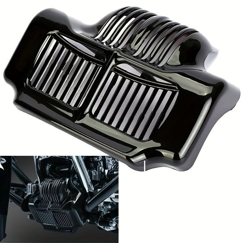 Ốp che két làm mát dầu và chỉnh lưu cho Harley FLHT FLTR FLHX 11-15