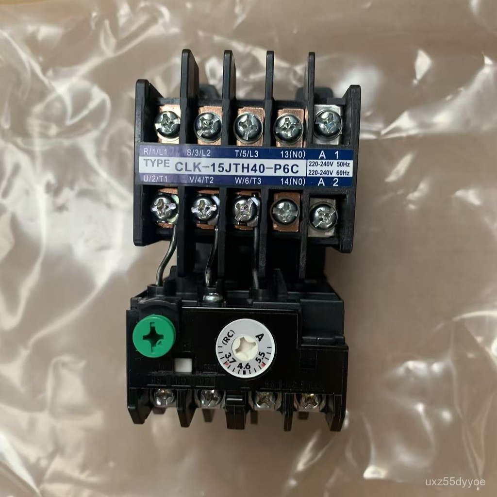 Contactor xoay chiều Daikin CLK-15JTH40-P6C cho điều hòa thiết bị chính hãng bền đẹp