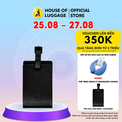 Thẻ treo hành lý Traveler's Choice Mỹ TC07087