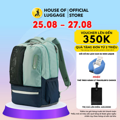 Balo Hall BTS AMERICAN TOURISTER - MỸ