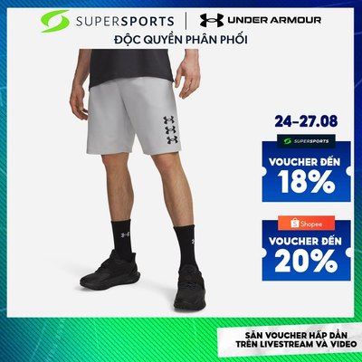 Quần Ngắn Thể Thao Nam Under Armour Next Gen - 6011370-014 ADS16