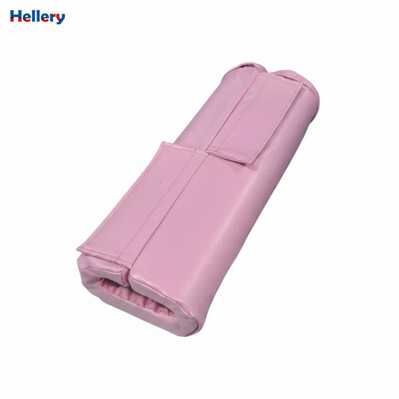 Glute Press Pad Đệm Dày Glute Lực đẩy Pad Hỗ trợ thoải mái Màu đen