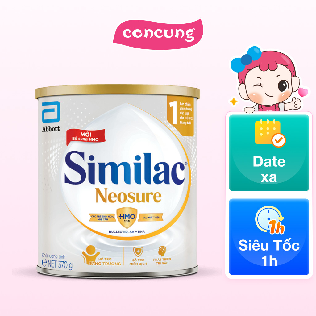 Similac Neosure - 370g