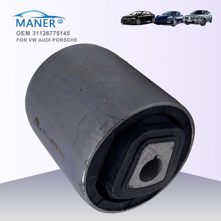Premium-MANER Hệ thống treo trước Bushing Tay dưới Bushing Điều khiển cánh tay Bushing 31126775145 C