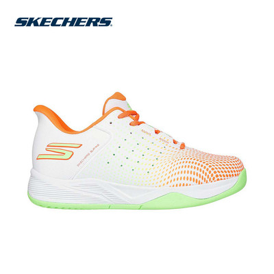 Giày Thể Thao Nam Skechers Slip-Ins GO Pickleball Viper Court Reload - 246101C-WOR APMA