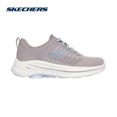 Giày Thể Thao Nữ Skechers GOwalk 8 Britt Đi Bộ - 125920-TPBL Air-Cooled Goga Mat