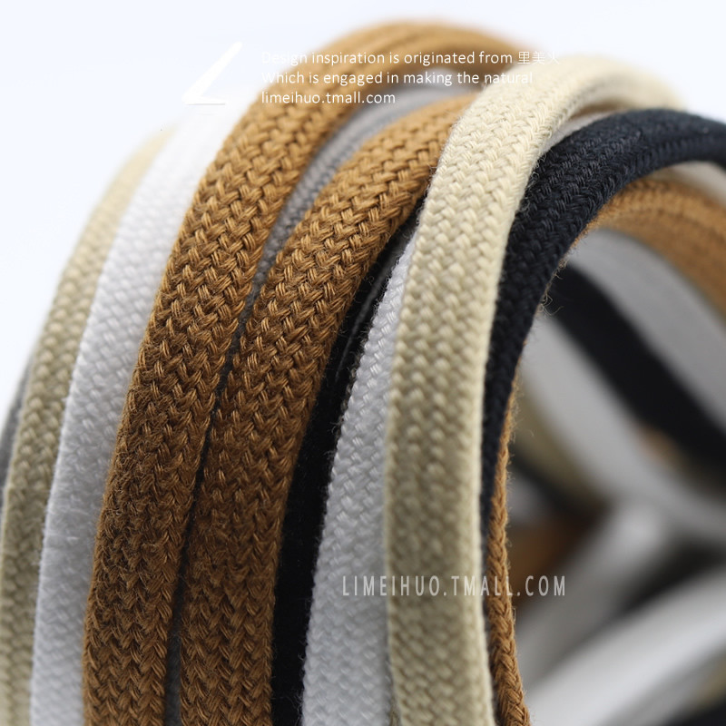 Dây Giày 6 Mm Thích Hợp Cho Jordan aj34 aj35 Nhịp Tiếp Theo Pegasus 37 36 35 Giày Chạy Bộ Giày Bóng 