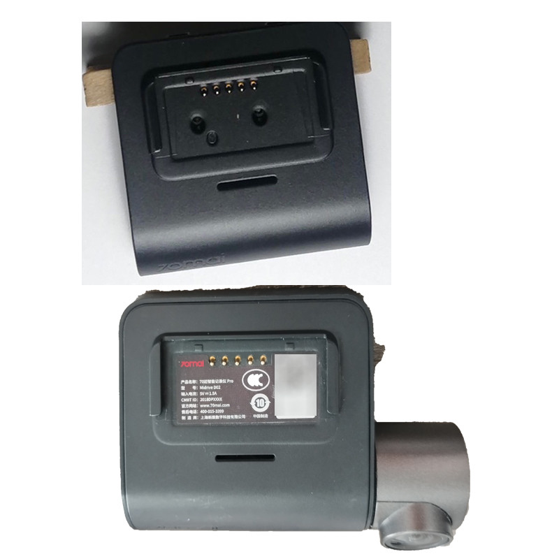 Dành cho 70mai D02 / D05 / D08 / PRO / Lite Sửa chữa mặt sau