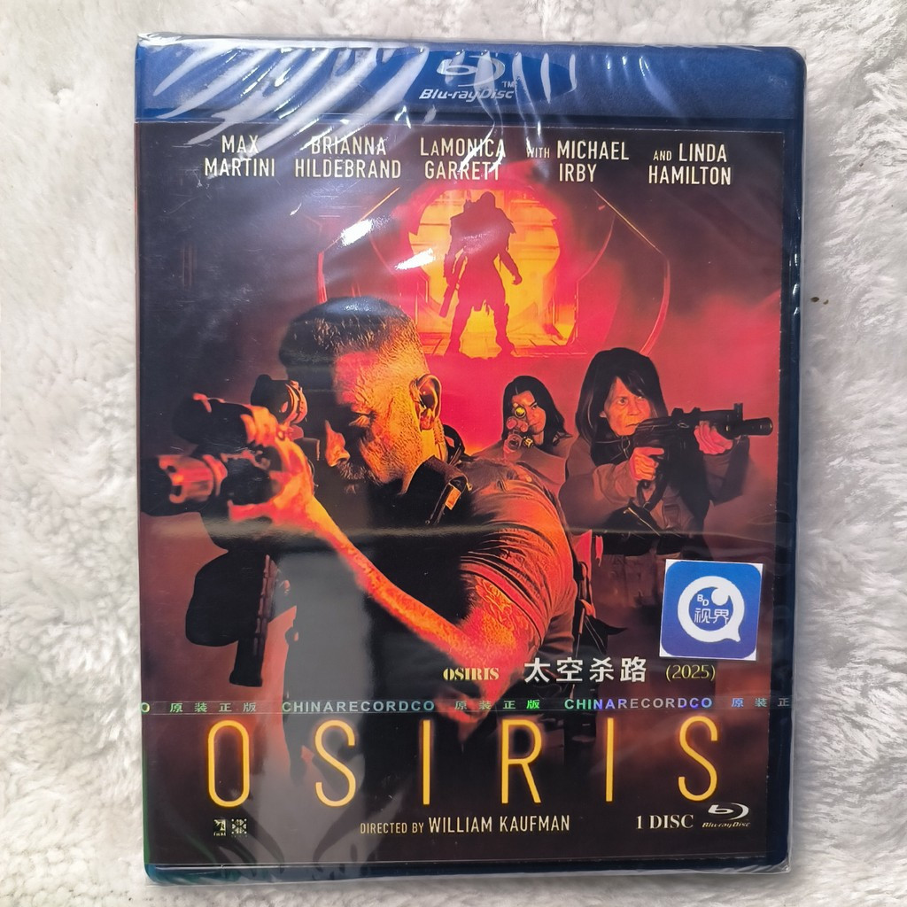 Phim Blu-ray S128 Osiris (2025) BD25 C0103