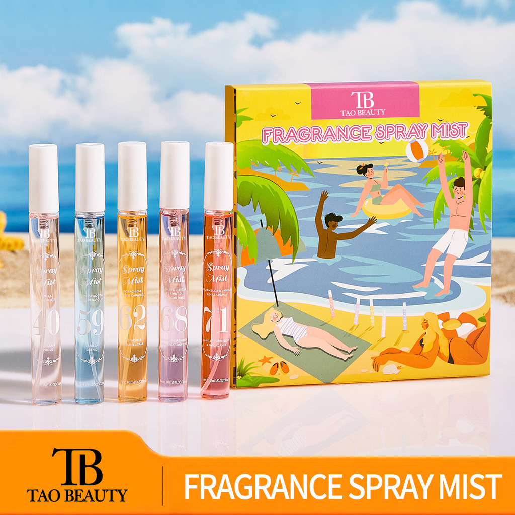 Hàng có sẵn [] Bộ nước hoa Tao Beauty Number 5 Hương thơm lâu trôi No 26.9.2Spot [] Tao Beauty Numbe