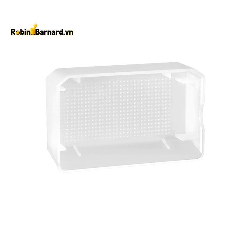 Bộ khuếch tán đèn flash cho máy ảnh IT30 Pro Flash Phụ kiện ánh sáng mềm Bộ sửa đổi ánh sáng di động
