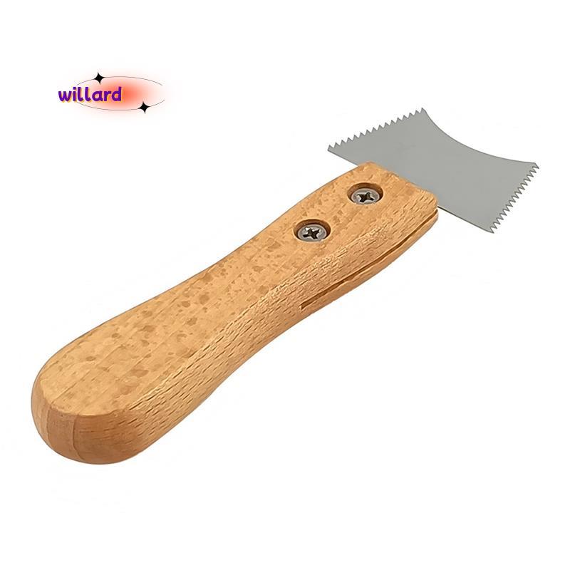 Đàn Guitar Fret Saw Sloting Hole Guitar Fret Nut Saddle Saw Dụng cụ làm sạch Nhạc cụ Dụng cụ