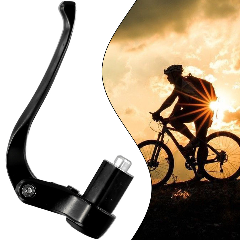 [Cổ phiếu] Nhôm Time Triathlon TT base Bar End Road Bike Xe đạp Cần phanh Aerobar