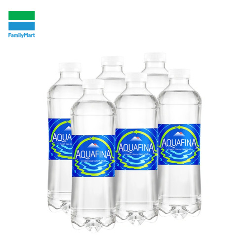 Lốc 6 Aquafina 500Ml