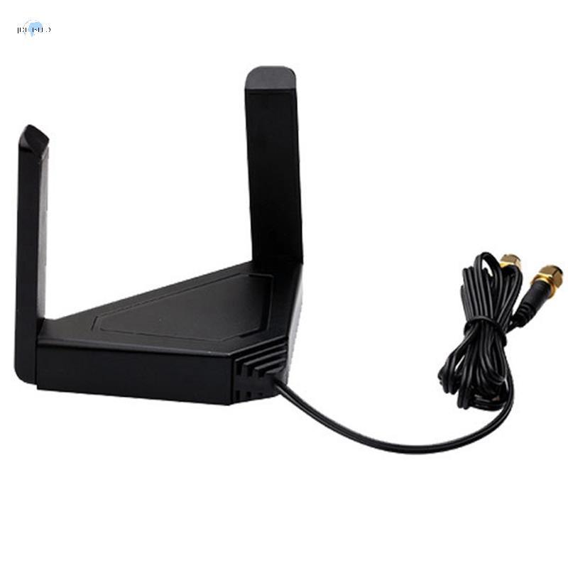 Ăng-ten cho Bộ định tuyến AX210 Bộ chuyển đổi WiFi để bàn 2.4G5GHz cho PCI-E RP SMA
