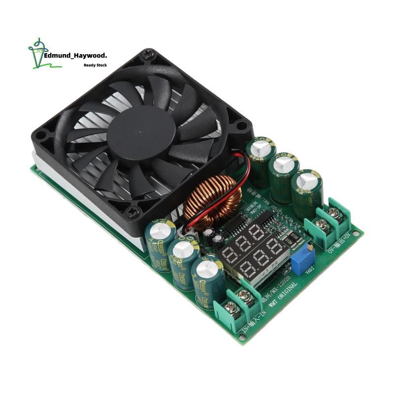 600W 20A DC-DC Mô-đun CV CC Bộ chuyển đổi có thể điều chỉnh 120V 100V 96V 84V Màn hình LED năng lượn