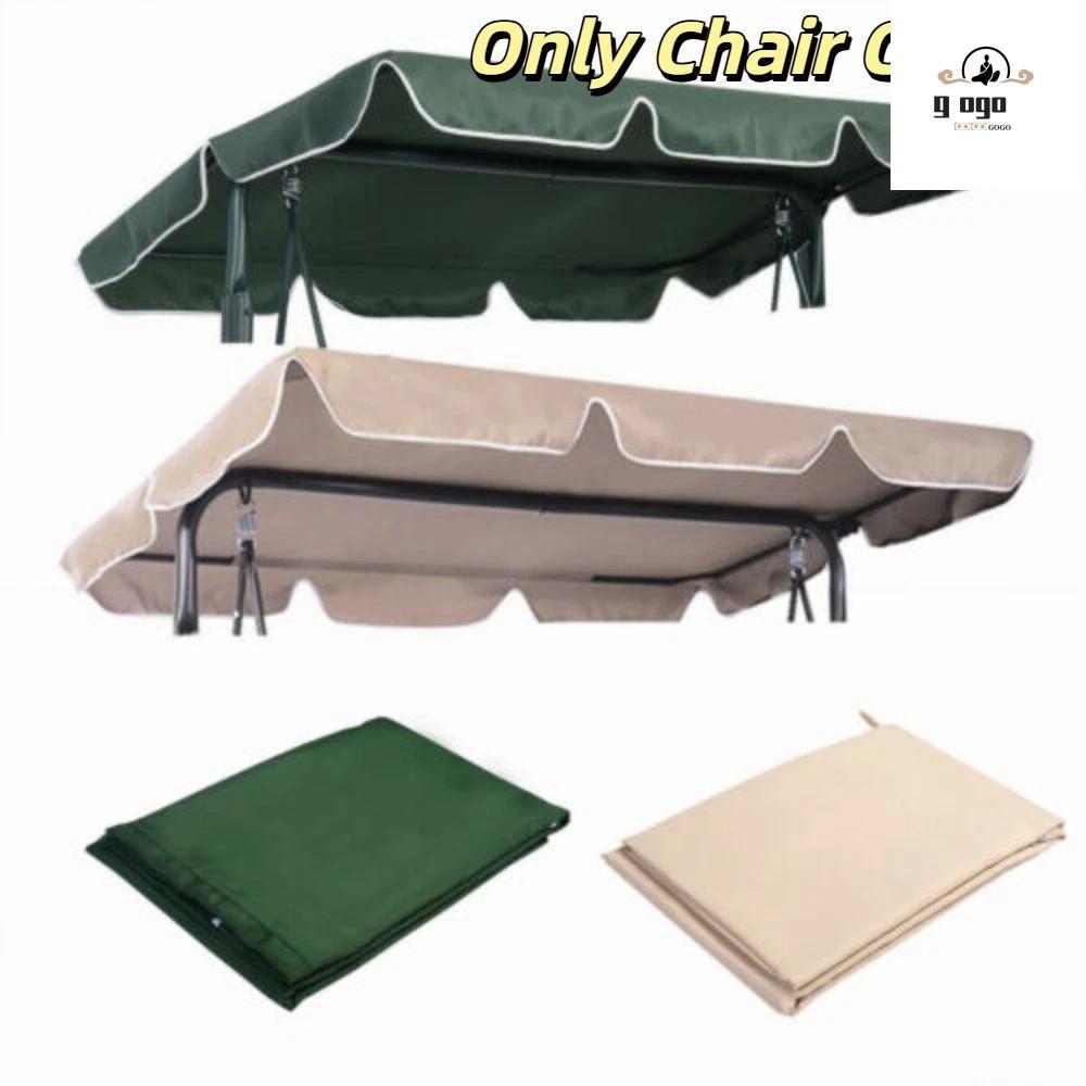 GOGOU Canopy Swings Sân vườn ngoài trời Mái hiên xoay