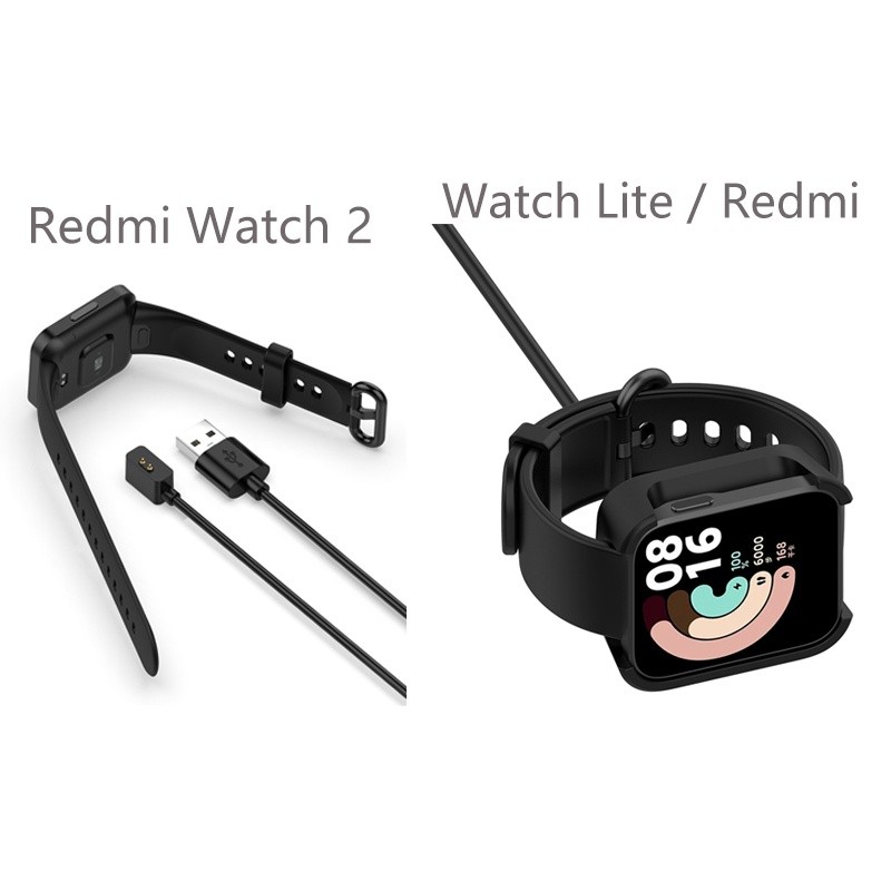 Dành Cho Xiaomi Redmi Watch 2 / 2 Lite / Watch Lite / Watch Redmi USB Bộ Chuyển Đổi Sạc Nhanh Dây Nguồn
