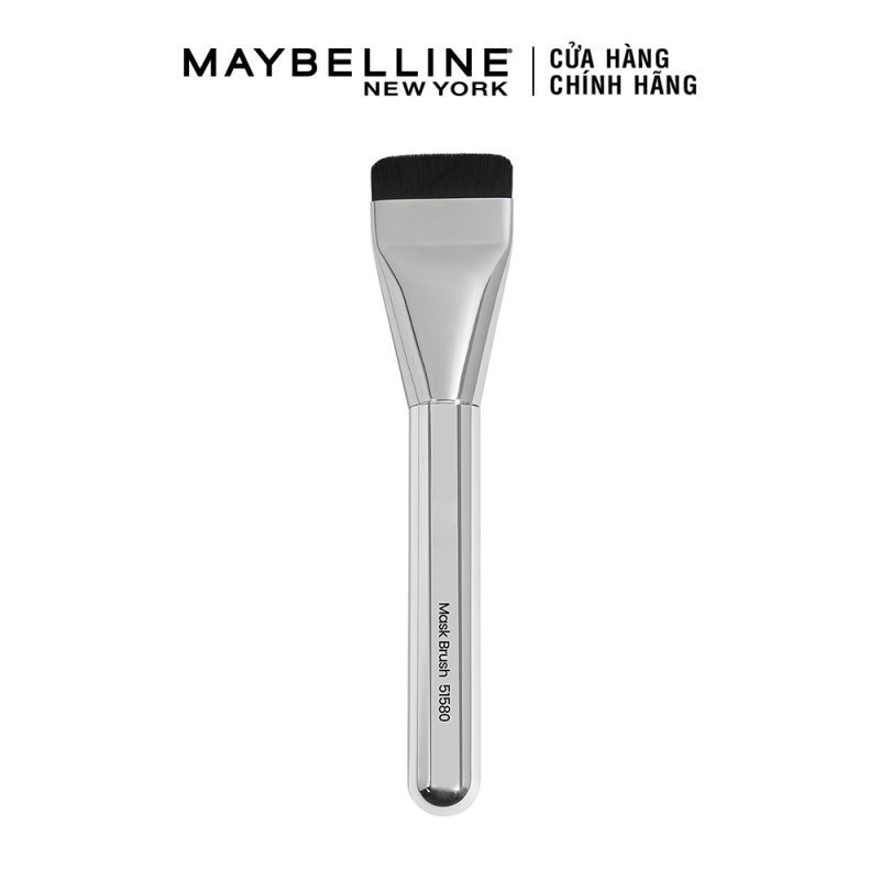 [Quà tặng] Cọ Dẹt Tán Nền Chuyên Nghiệp Maybelline New York