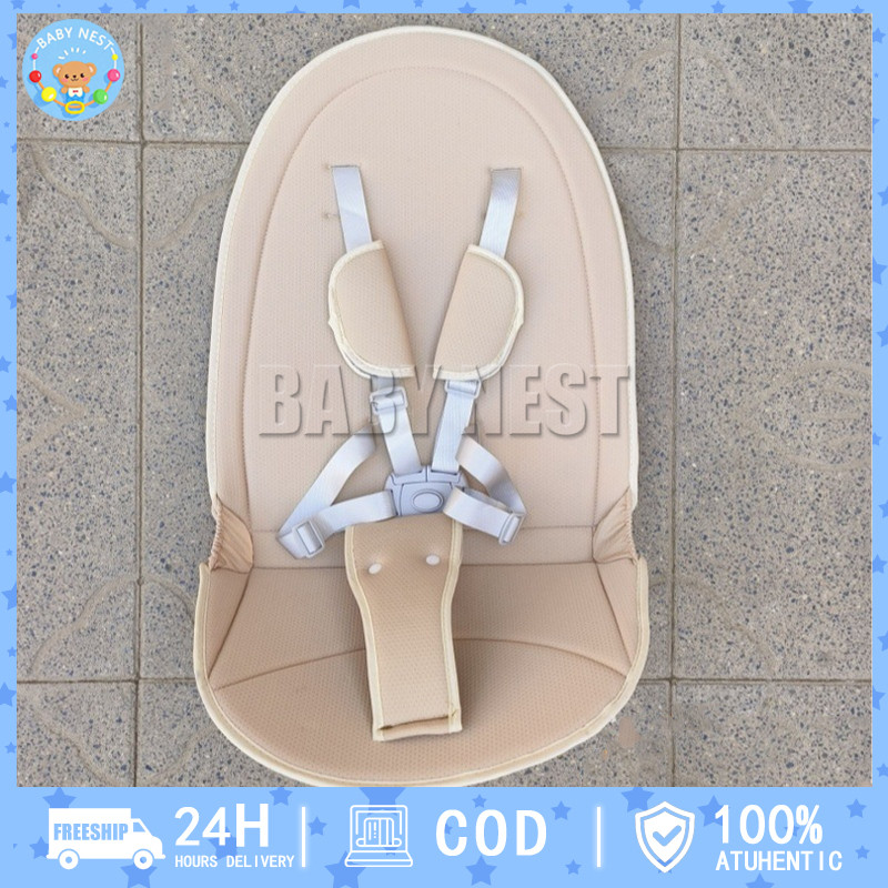 Đệm lót xe đẩy m9 m8, cấp kèm dây đai