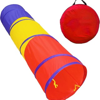 ỐNG CHUI 3 MÀU , ỐNG CHUI VẬN ĐỘNG CHO BÉ