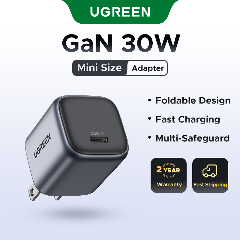 Combo sạc nhanh 30W UGREEN