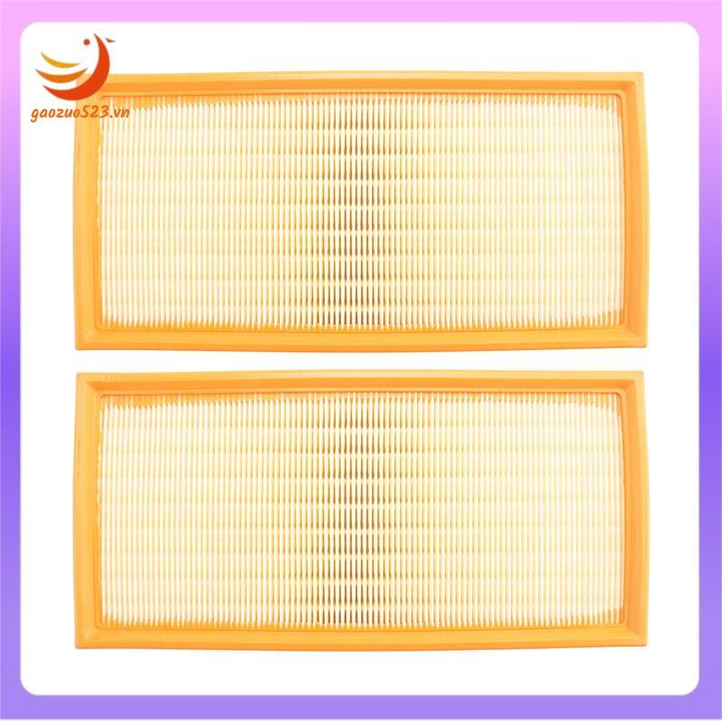 [gaozuo523.vn] 2 Bộ lọc không khí để lắp động cơ 876185 463505 Cho KAD42-44 AQ30 MD30 MD40 KAD42 KAD