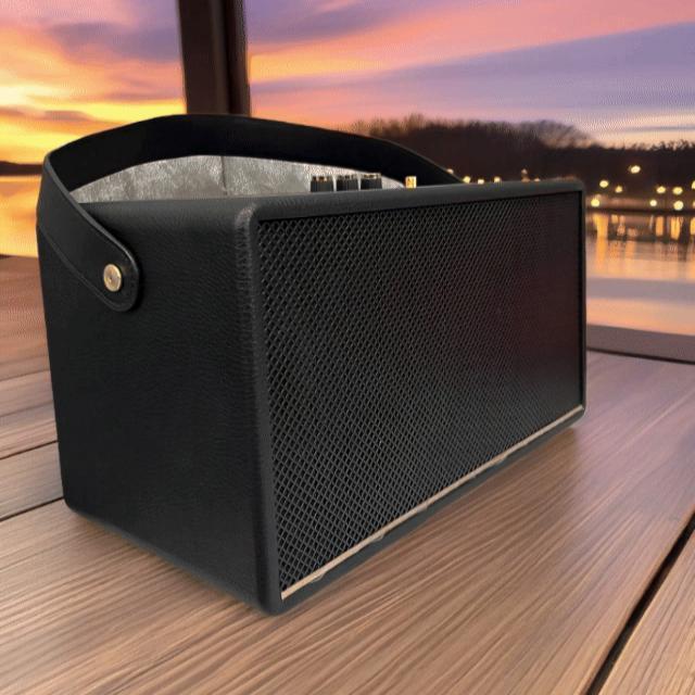 Loa Bluetoot M25 mẫu mới Bass Mạnh Âm Thanh Lớn Bluetooth 5.3 Thế Hệ Mới, Dễ Sử Dụng Củ Loa Nghe Nhạ