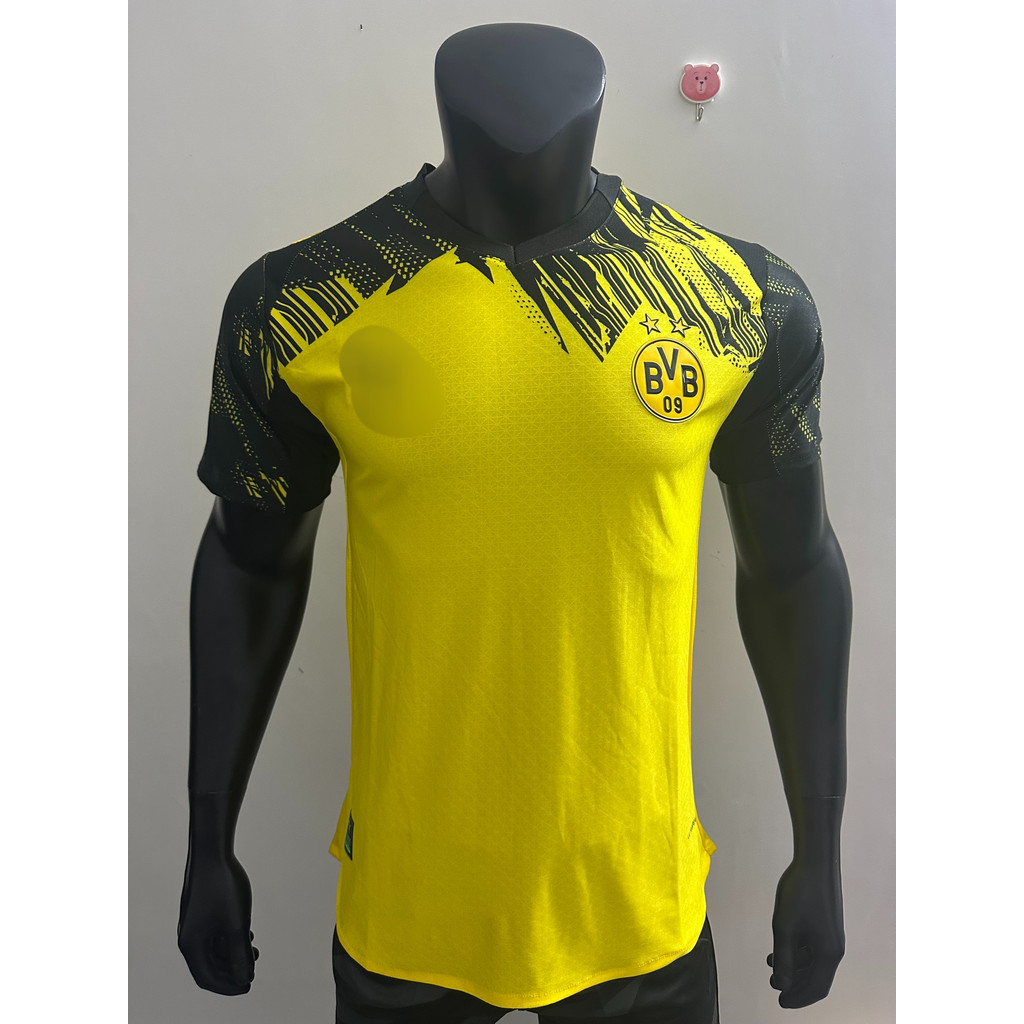 Cầu thủ 2025-26 Dort home Jersey Áo bóng đá thời trang AAA