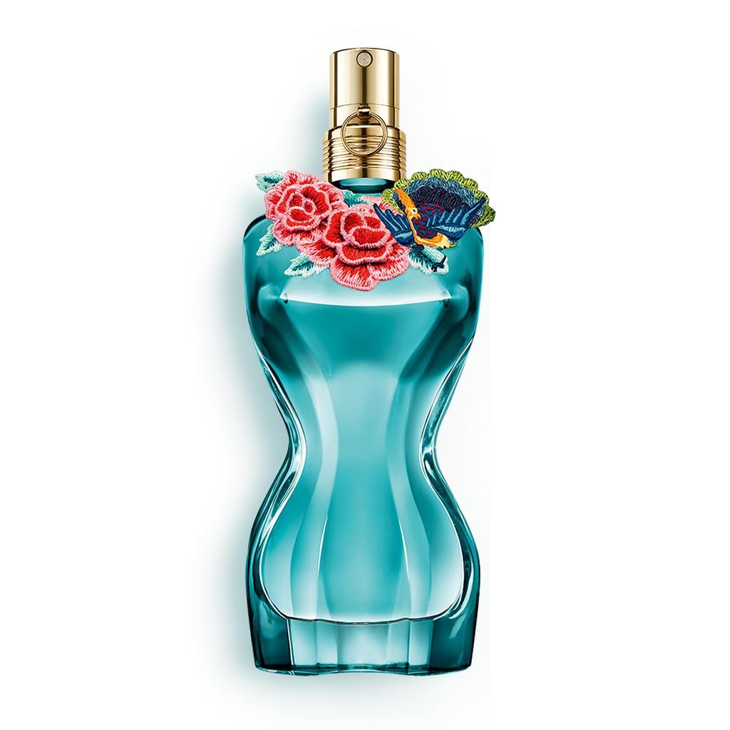 Jean Paul Gaultier La Belle Paradise Garden Eau de Parfum dành cho Nữ - Nước hoa nữ màu hổ phách hoa