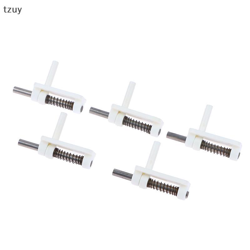 [tzuy] 5 Chiếc Canopy Lo Cho RC Plane Copit Hatch Door Model Phụ Kiện Máy Bay