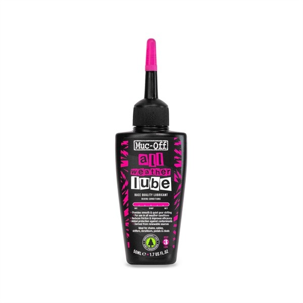 Dầu nhớt Muc-Off All Weather Lube 50ml