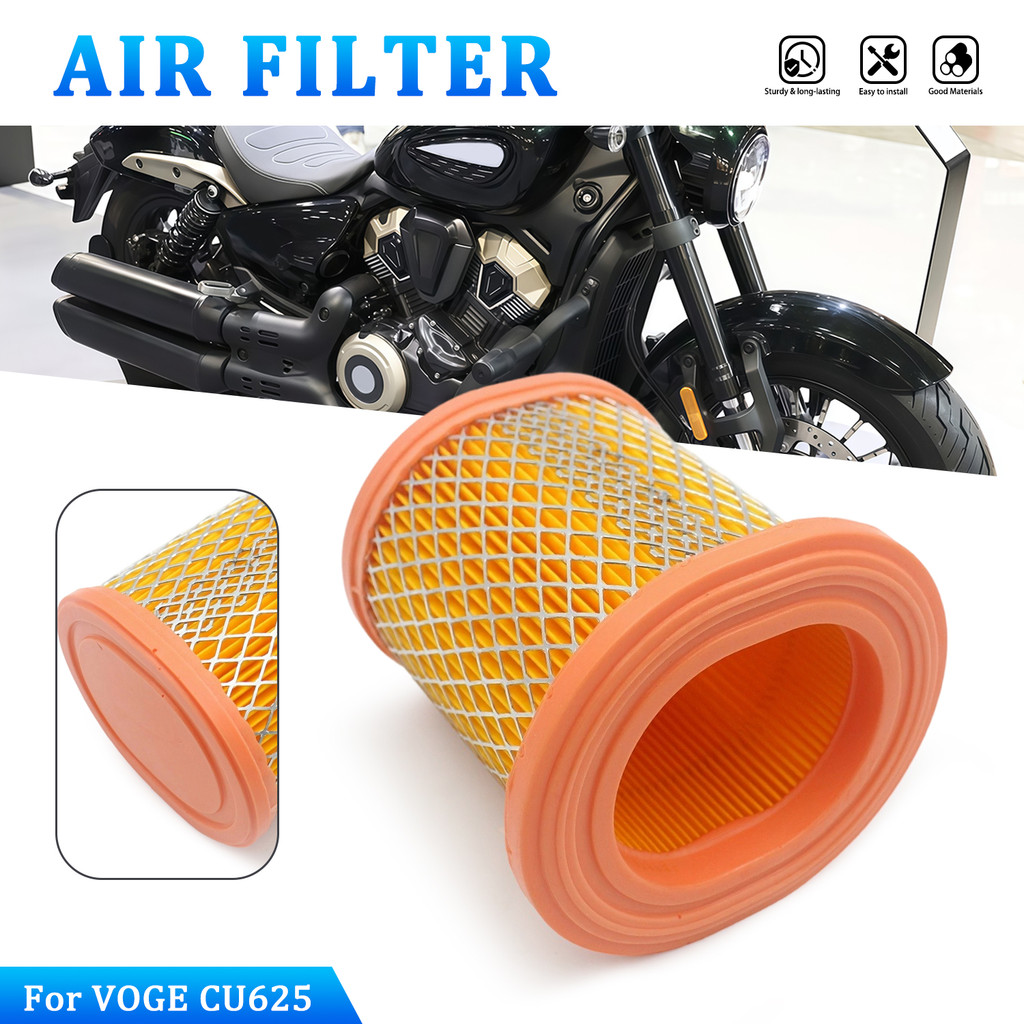 Dành Cho Xe VOGE CU 625 CU625 LX600-2 Phụ Kiện Xe Máy Lọc Không Khí Phần Tử Lọc Không Khí Hút Bụi