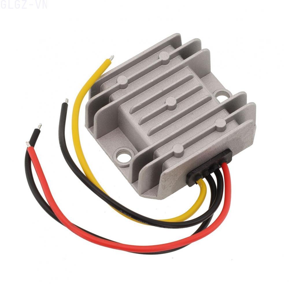 DC-DC Power Converter Wide Input Voltage Range For Outdoor Lighting Systems