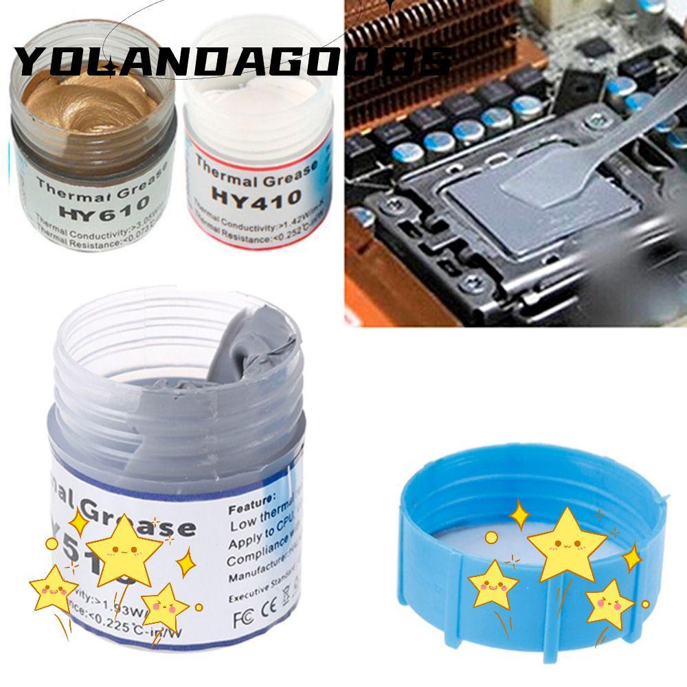 Quạt làm mát dẫn nhiệt thạch cao tản nhiệt YOLA HY410 HY510 HY610