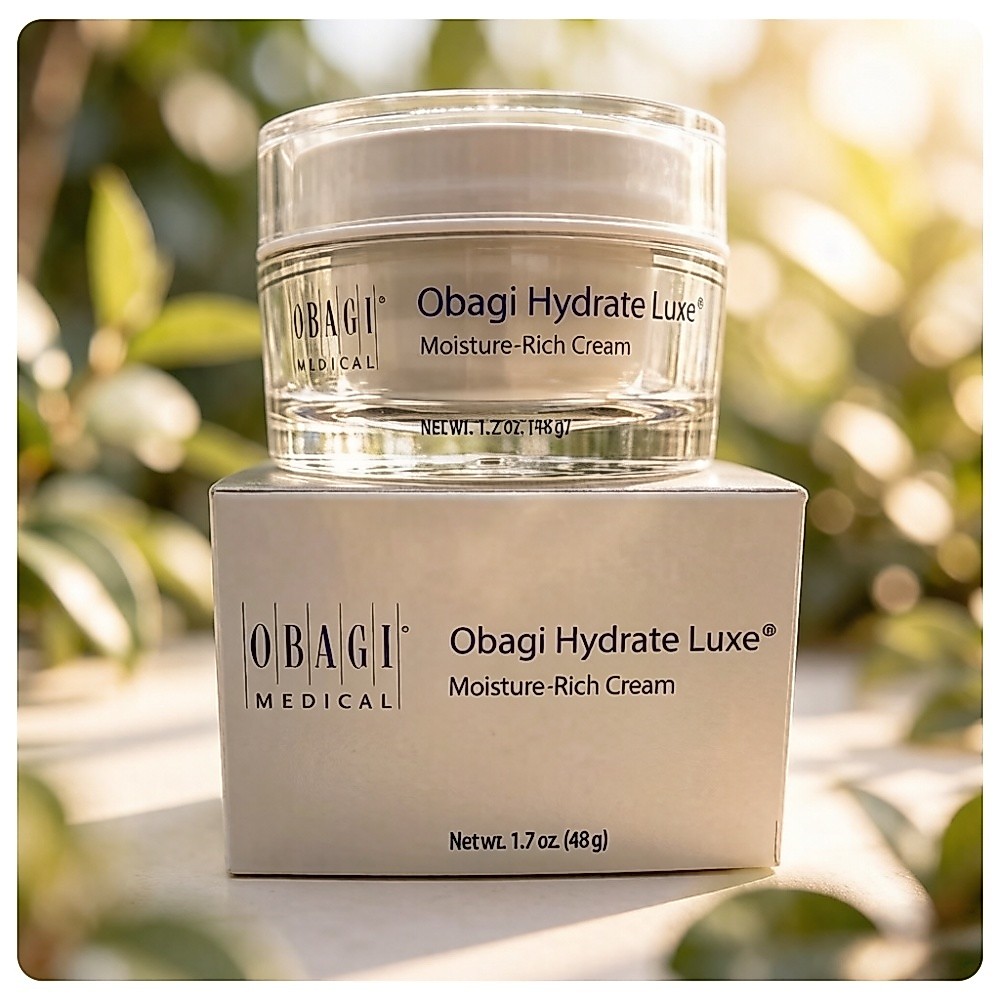 Obagi Hydrate Luxe Moisture -Rich Cream 48g / 1.7 oz -Rich